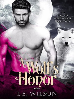 cover image of A Wolf's Honor